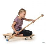 ERZI EVEZŐSZETT GÖRGŐS DESZKÁHOZ