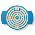 ERZI EGYENSÚLYOZÓ TÁBLA , LABIRINTUS - ELŐRENDELÉSRE