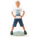 ERZI EGYENSÚLYOZÓ TÁBLA , VEZETÉK - ELŐRENDELÉSRE