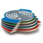 ERZI EGYENSÚLYOZÓ TÁBLA , VEZETÉK - ELŐRENDELÉSRE