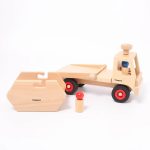 FAGUS kontajnerový vozík