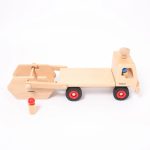 FAGUS kontajnerový vozík