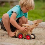 FAGUS RÝPADLO-NAKLADAČ