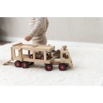 FAGUS DREVENÝ KAMIÓN NA PREPRAVU ÁUT