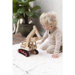 FAGUS DREVENÝ BÁGER S GUMOVÝMI PÁSAMI