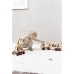 FAGUS DREVENÝ BÁGER S GUMOVÝMI PÁSAMI