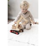 FAGUS DREVENÝ BÁGER S GUMOVÝMI PÁSAMI