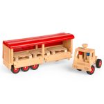 FAGUS NÁKLADNÝ AUTOMOBIL S NÁVESOM