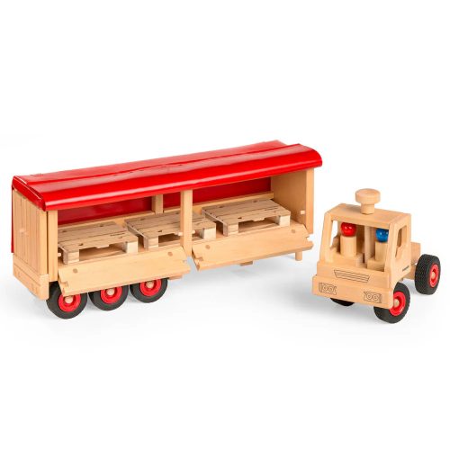 FAGUS NÁKLADNÝ AUTOMOBIL S NÁVESOM