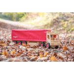 FAGUS NÁKLADNÝ AUTOMOBIL S NÁVESOM