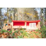 FAGUS NÁKLADNÝ AUTOMOBIL S NÁVESOM