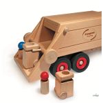 FAGUS SADA PRÍRODNÝCH ODPADKOVÝCH KOŠOV – 2 KS