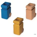 FAGUS SADA MODRÝCH ODPADKOVÝCH KOŠOV – 2 KS