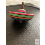 MADER PÖRGETTYŰ,  SOMBRERO -  STRIPED