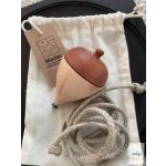 MADER PÖRGETTYŰ,  THROW TOP PROFI, JUHAR