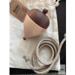 MADER PÖRGETTYŰ,  THROW TOP PROFI, DIÓ