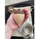 MADER PÖRGETTYŰ,  THROW TOP PROFI, DIÓ