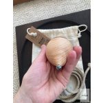 MADER PÖRGETTYŰ,  THROW TOP PROFI, DIÓ