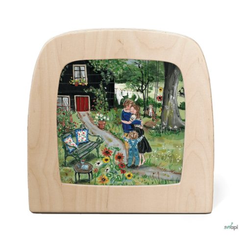 TOVERLUX OBRÁZOK DO LAMPY, Gwen's Illustrations - OBJATIA LÁSKY