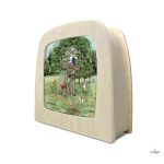 TOVERLUX KÉP A LÁMPÁBA, Gwen's Illustrations - Treehouse Silhouette