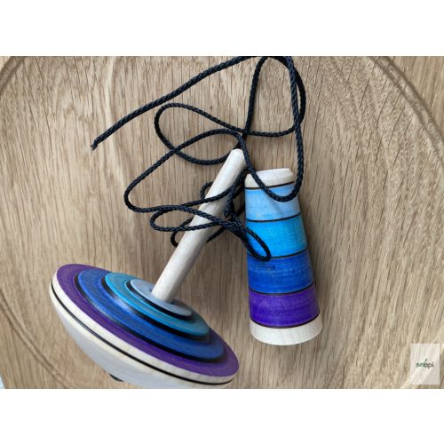 MADER PÖRGETTYŰ SZETT MY FIRST TOP 