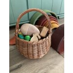 GÖMB KOSÁR GYEREKEKNEK