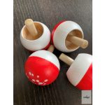 MADER PÖRGETTYŰ,  FLIEGENPILZ