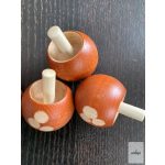 MADER PÖRGETTYŰ,  STEINPILZ