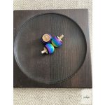 MADER PÖRGETTYŰ,  REGENBOGEN