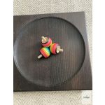 MADER PÖRGETTYŰ,  REGENBOGEN