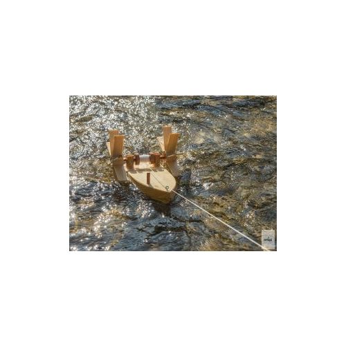 KRAUL "PISZTRÁNG" JÁTÉKCSÓNAK - előrendelésre