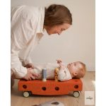 MODU Activity Set – 10 ks, Burnt Orange/Dusty Green