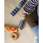 MODU Activity Set – 10 ks, Burnt Orange/Dusty Green