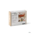 MODU Activity Set – 10 ks, Burnt Orange/Dusty Green
