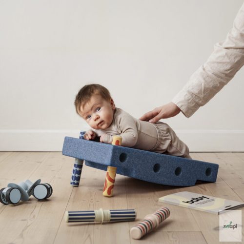 MODU ACTIVITY SET, DEEP BUE/SKY BLUE 