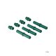 MODU spojky Forest Green, 8 ks