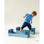 MODU Balance Track Set, Deep Blue/Sky Blue – na predobjednávku