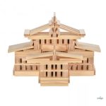 KAPLA 280 DB-OS LÁDA, HALADÓ ÉPÍTŐKNEK 