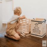 KAPLA 280 DB-OS LÁDA, TAPASZTALT ÉPÍTŐKNEK