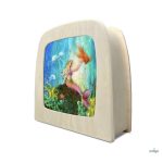 TOVERLUX OBRÁZOK DO LAMPY, Het wol Feetje - PODMORSKÝ SVET