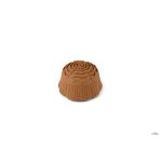 MUFFIK egyensúlyozó kő, Tuskó - barna