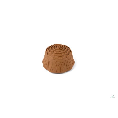 MUFFIK egyensúlyozó kő, Tuskó - barna