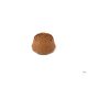 MUFFIK egyensúlyozó kő, Tuskó - barna