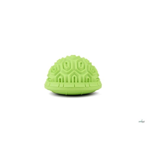 MUFFIK egyensúlyozó kő, Teknős - lime