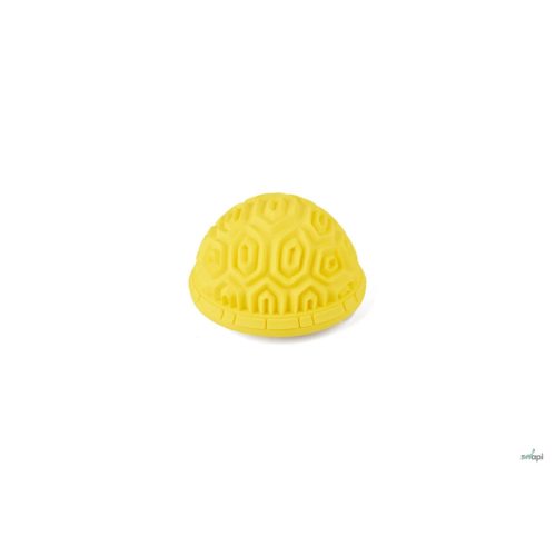 MUFFIK egyensúlyozó kő, Teknős - sárga