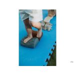 MUFFIK egyensúlyozó kő, Rönk - barna