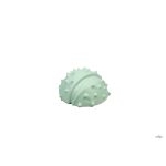 MUFFIK egyensúlyozó kő , Gesztenye - pasztell zöld