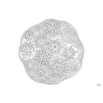 MUFFIK Hosszabbító tuskó - Hópehely puha, fehér