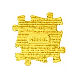 MUFFIK PUHA PUZZLE - PASZTEL CITROM