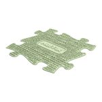 MUFFIK PUHA PUZZLE - PASZTELZÖLD